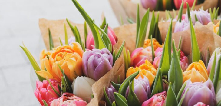 Willoughby Florist Delivers Fresh Blooms for Every Celebration